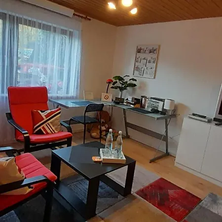 Ferien- Und Business Wohnung Monsheim  Esterno foto