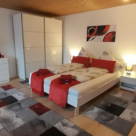 Ferien- Und Business Wohnung Monsheim  Esterno foto