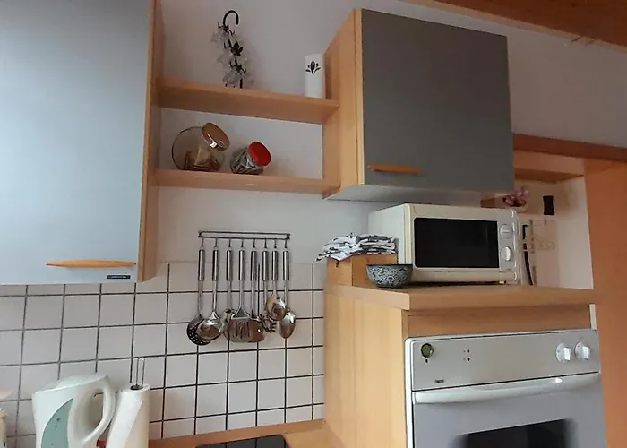 Ferien- Und Business Wohnung
