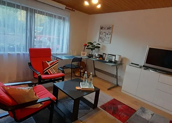 Ferien- Und Business Wohnung
