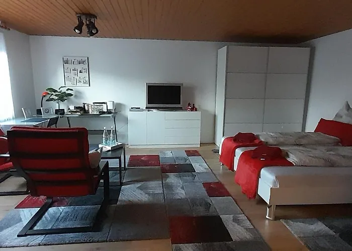 Ferien- Und Business Wohnung