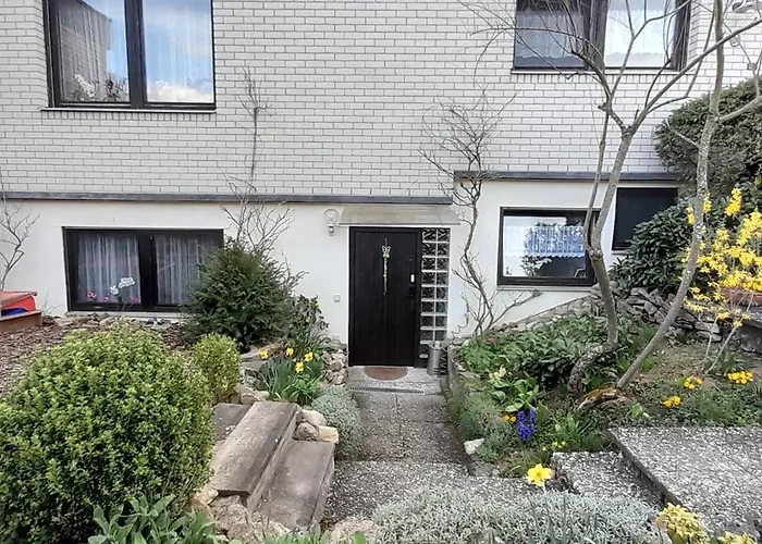 Ferien- Und Business Wohnung