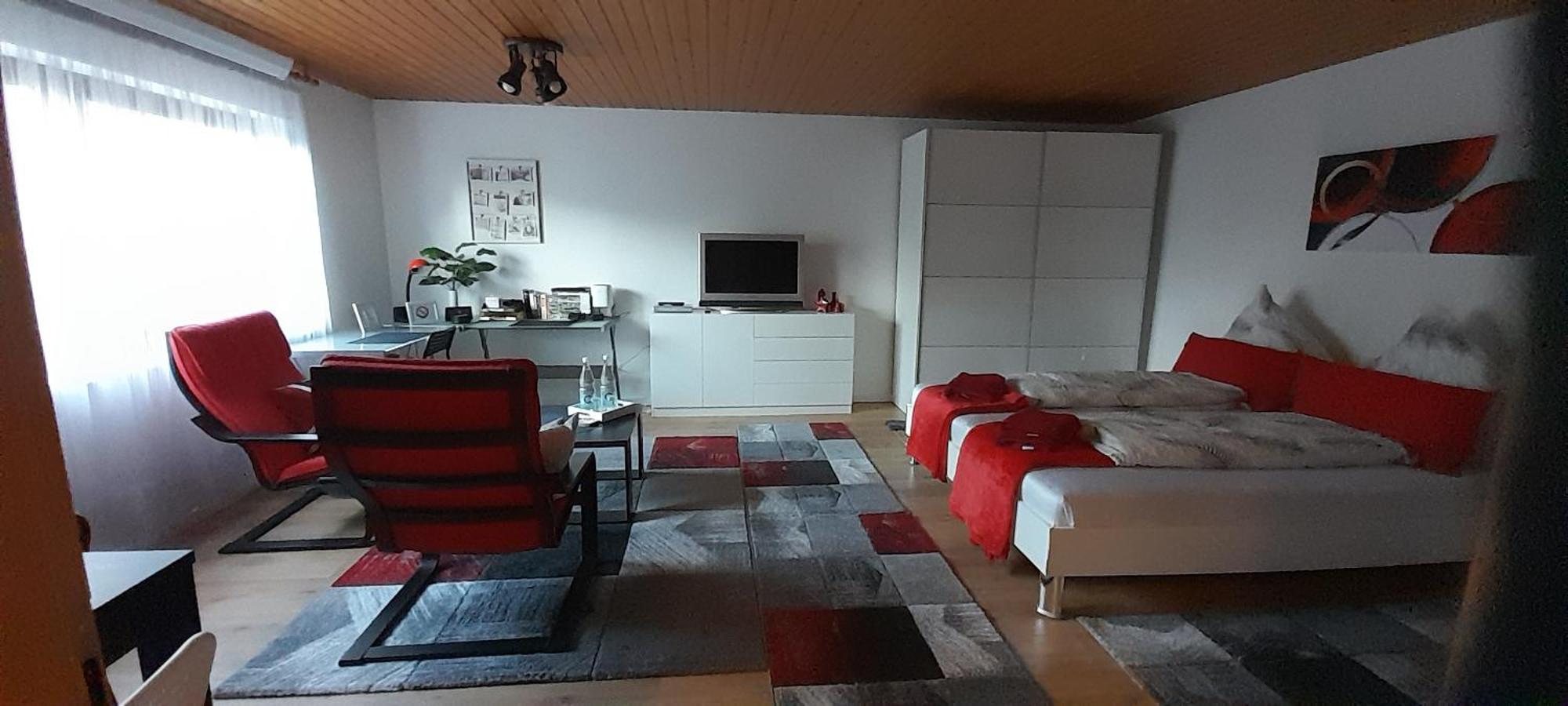 Apartment Ferien- Und Business Monsheim (Enz)